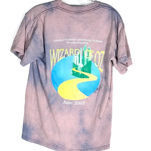 Vintage Other - Vintage Wizard of Oz Custom Tee Shirt Size Small